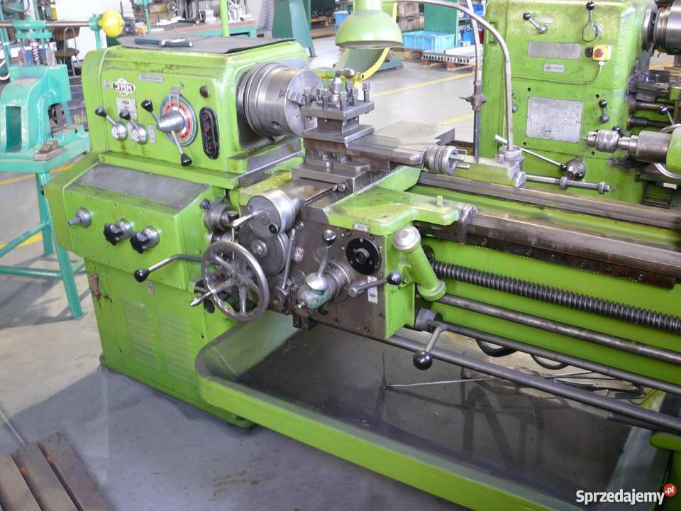 Tokarka uniwersalna 3MM typ c11 Mielec