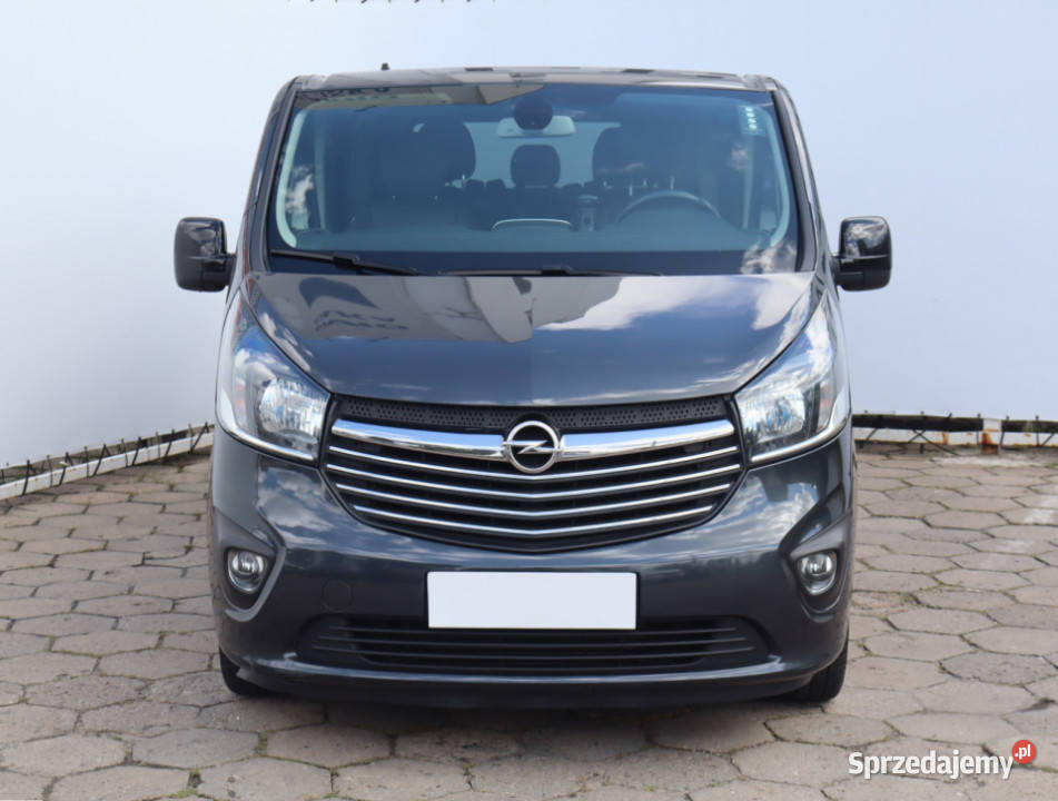 Opel Vivaro 16 BiCDTI Vivaro Łódź