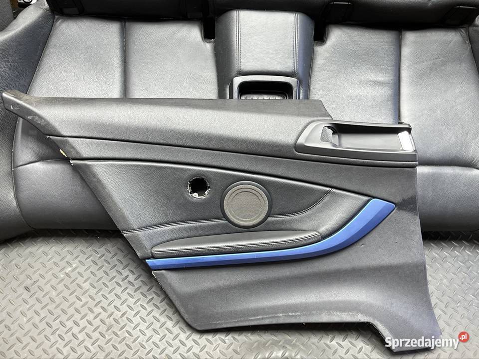 Boczki Harman Kardon BMW f32 Lublin