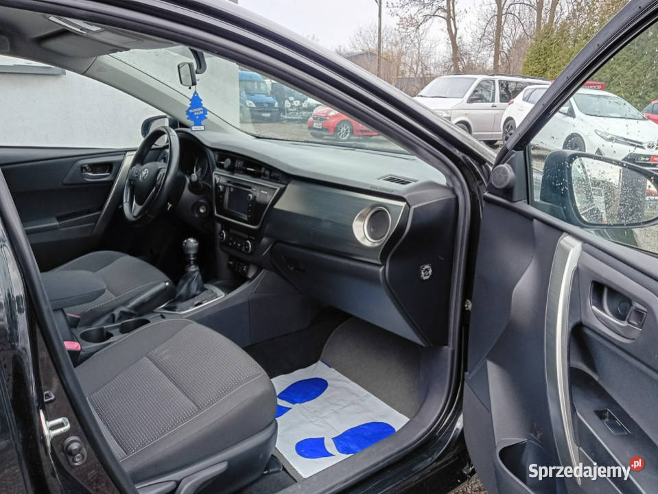 Toyota Auris II 2012 lubelskie
