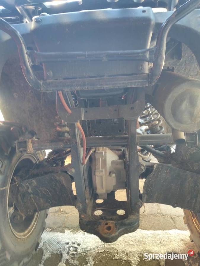 Allroad 300 CFMoto quad Białystok