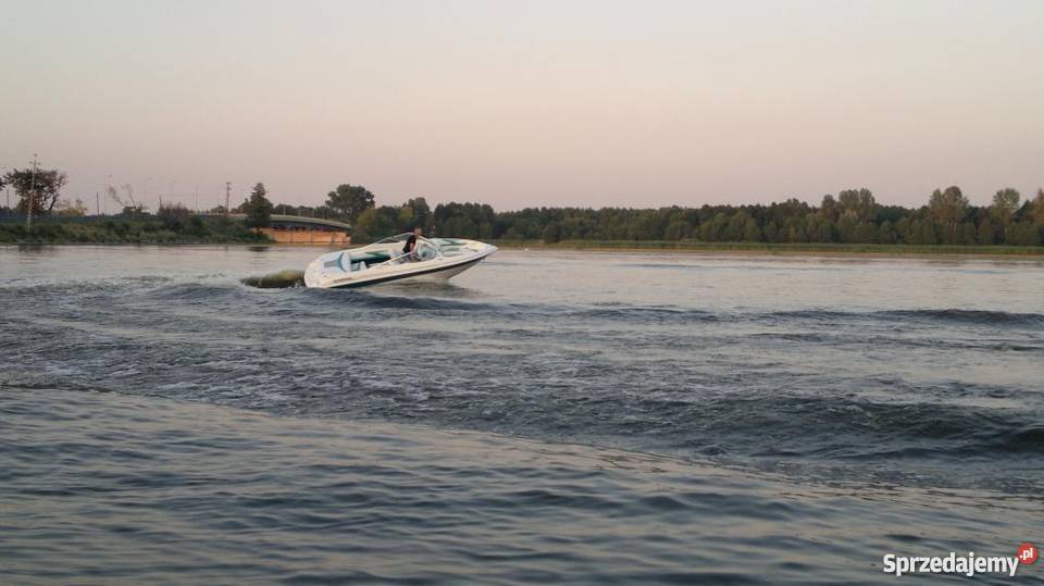 Motorówka Glastron 195SX 50 V8 230 Wyszków