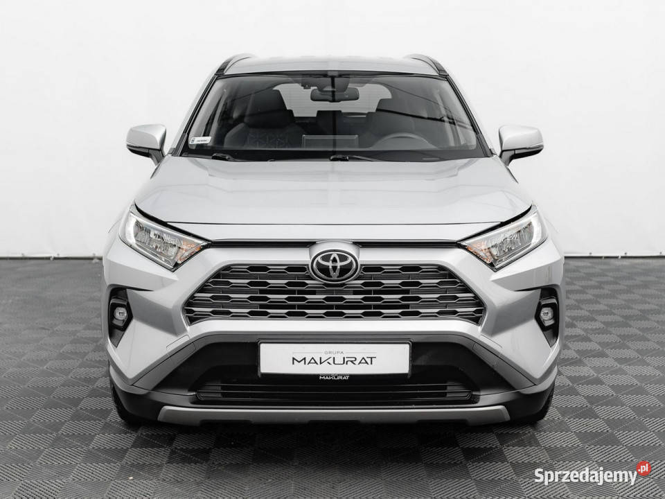 Toyota RAV4 GD5E26420 Comfort 4x4 Kcof BiLED lakier metallic pomorskie