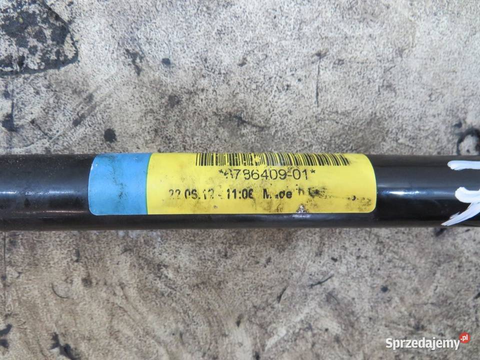DRĄŻEK STABILIZATORA BMW F01 678640901