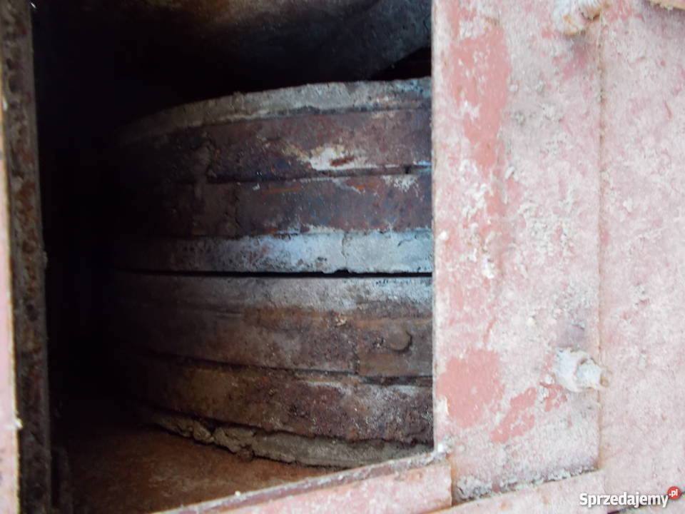 Sprzedam używany śrutownik Biłgoraj