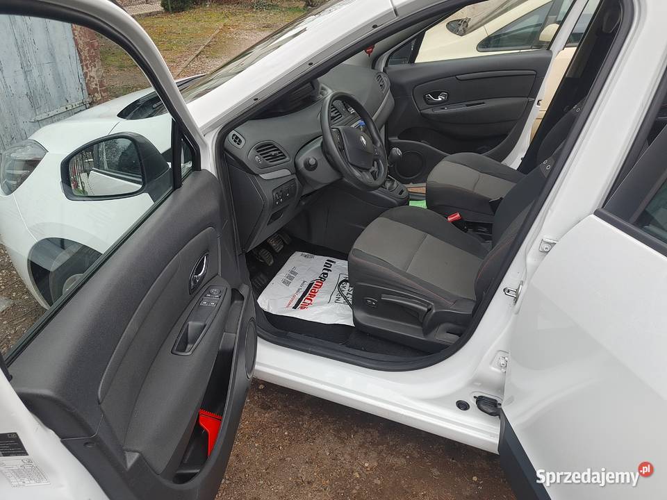Renaul scenic 3 polift 276000km Sulechów
