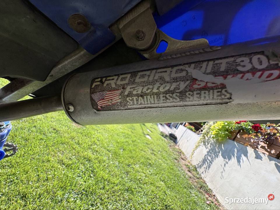 Yamaha Yz 125 2021r GYTR 0mth Otwock sprzedam