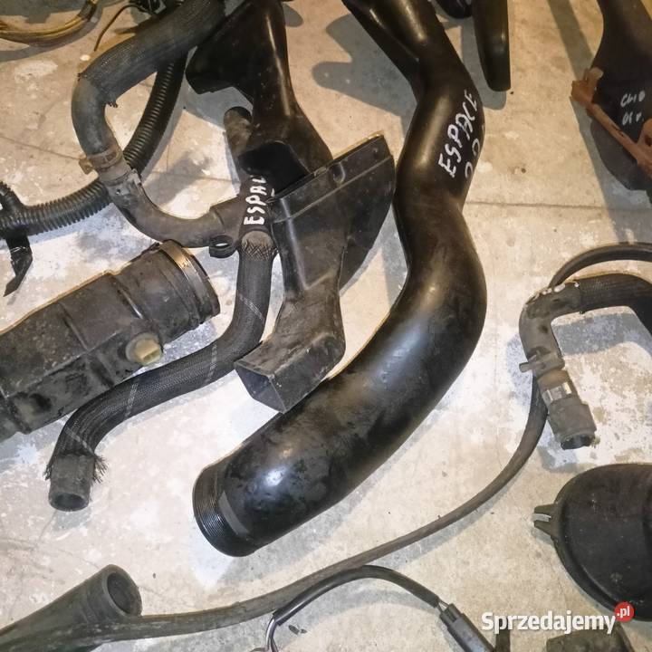 Renault ESPACE 3 22 dt 1999 2002 r CZĘŚCI Rok produkcji 2000 Silniki i osprzęt Ropczyce
