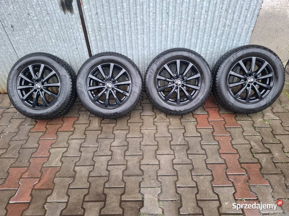 Koła Alufelgi Felgi aluminiowe Opel 16 5x105 Pawłów sprzedam