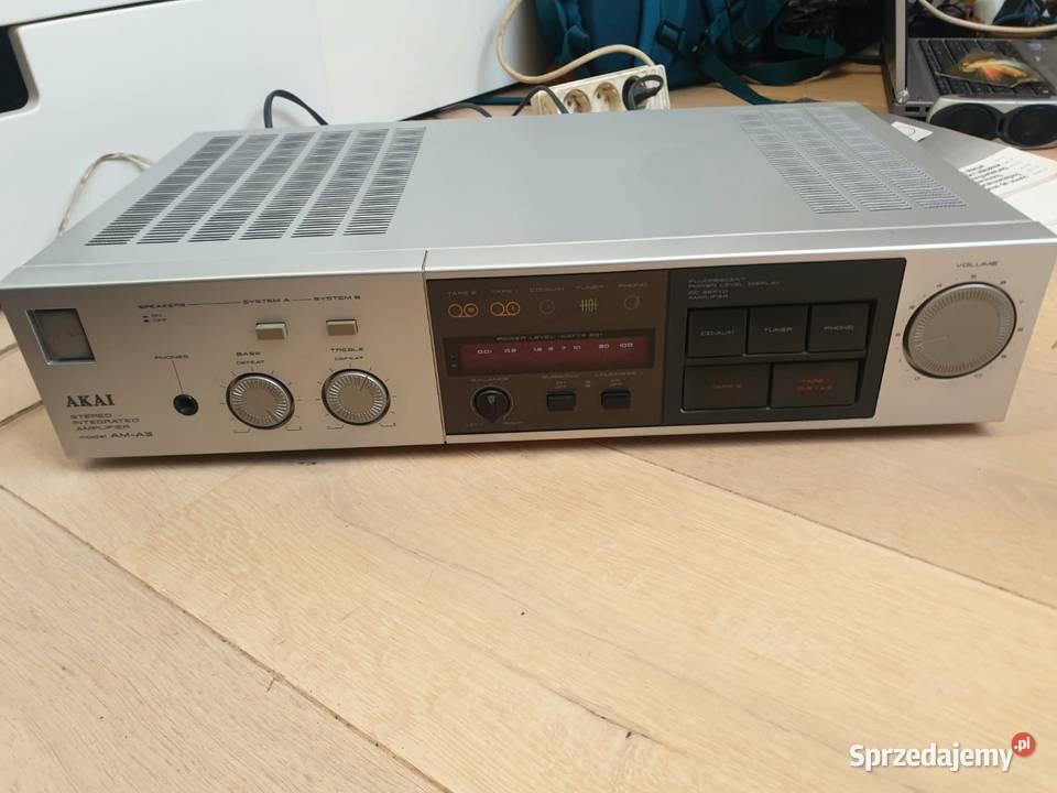 Akai am a3 wzmacniacz Leżajsk sprzedam