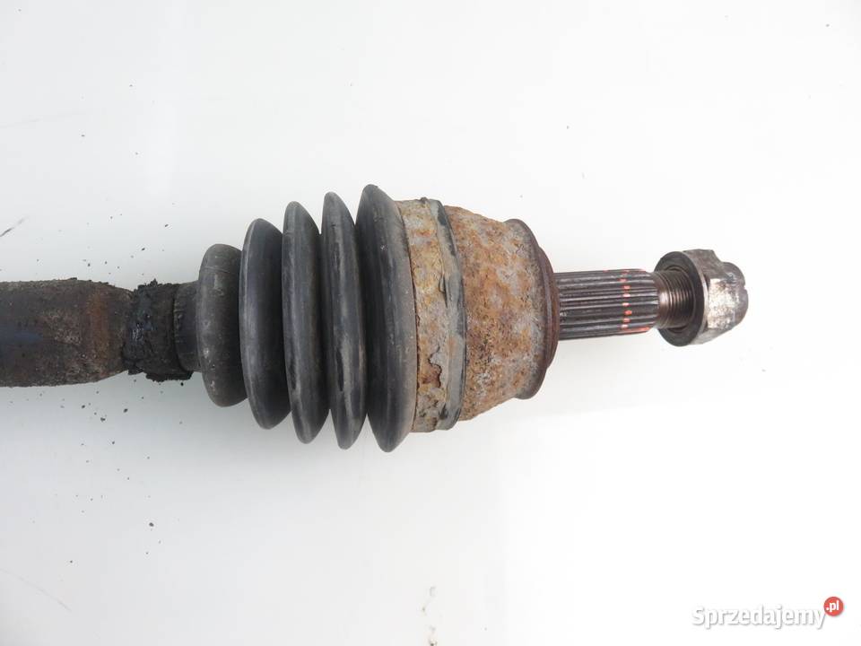 PÓŁOŚ PRAWA PRZEDNIA OPEL CORSA D 13 CDTI