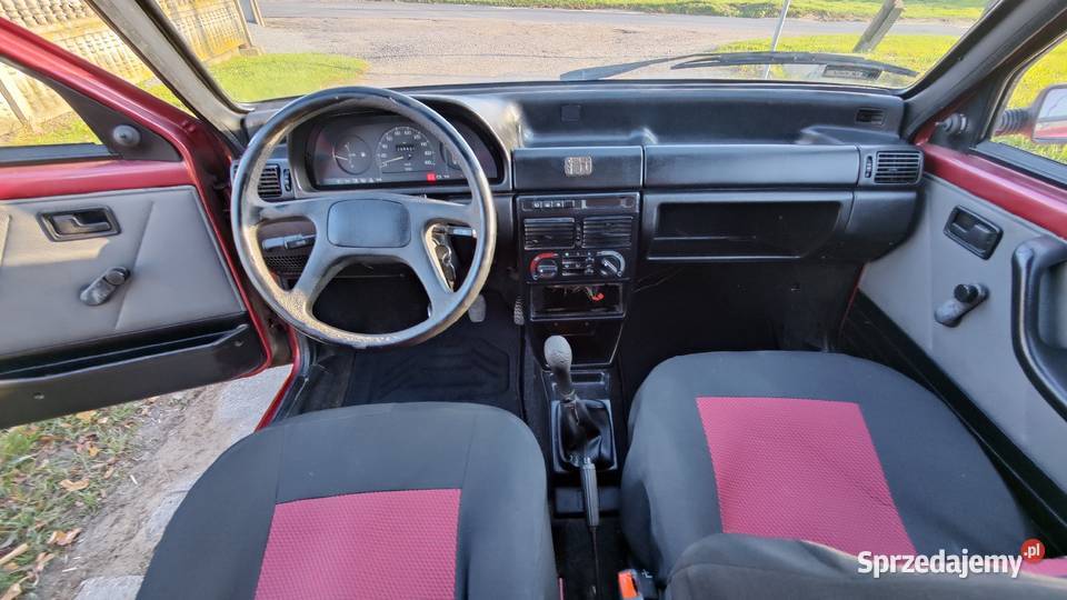 Fiat Uno 10 długie opłaty Uno Nieznaszyn