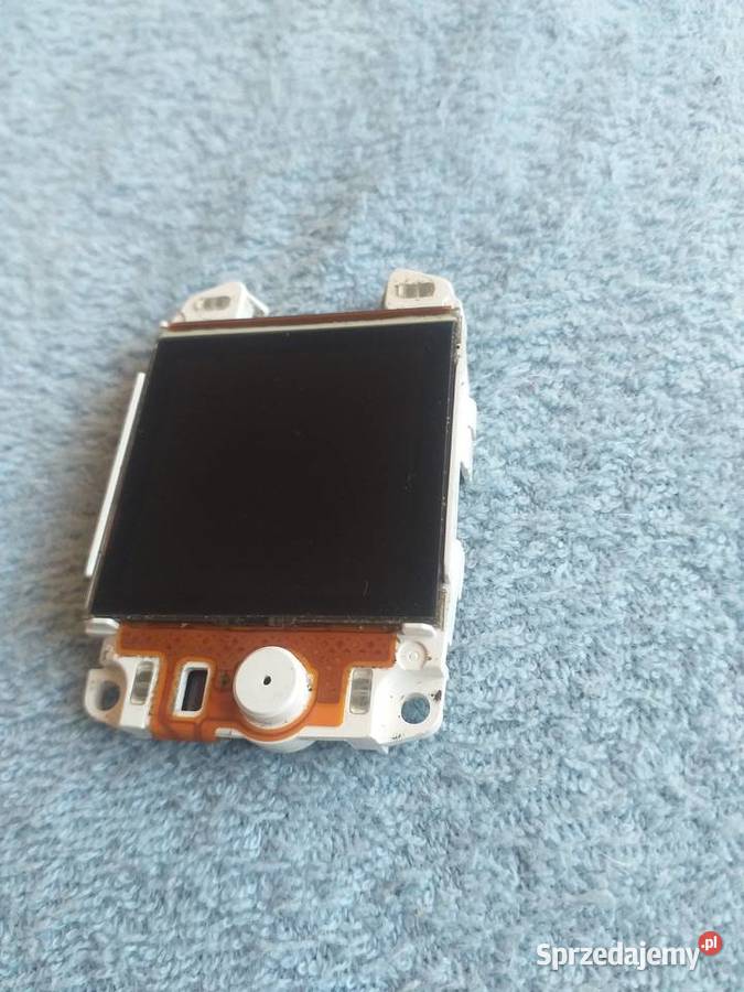 nokia 6820a ekran 6820 nhl9 lcd wyświetlacz Sandomierz