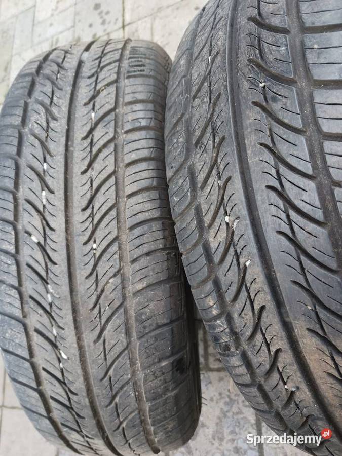 Opony LETNIE TIGAR SIGURA 18565 R14 7mm 2016 185