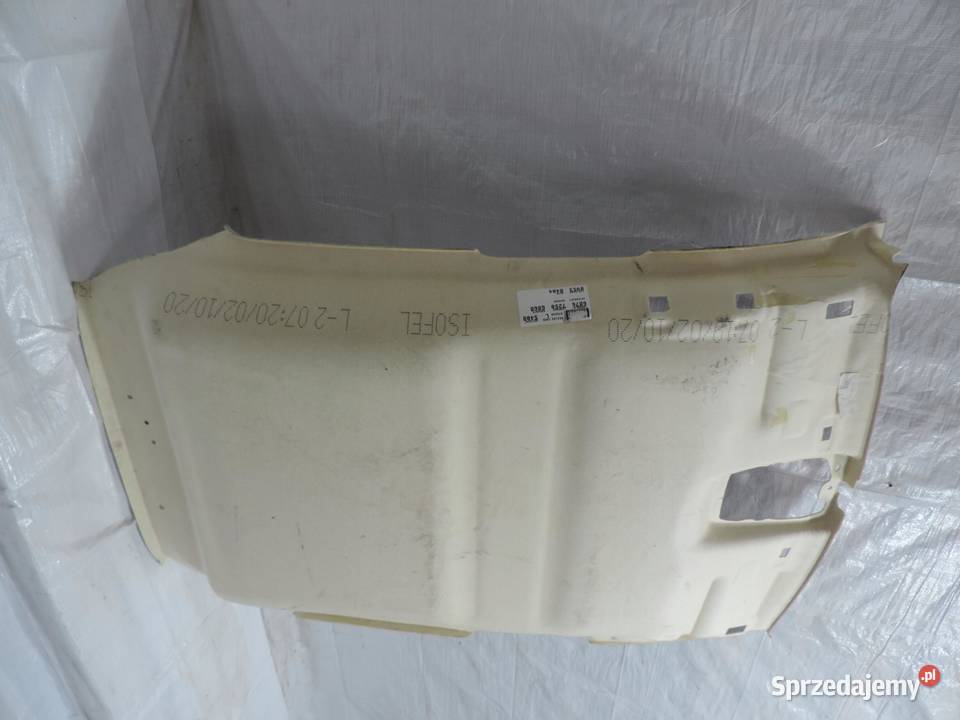 PODSUFITKA SUFIT OPEL CORSA F Podsufitki kujawsko-pomorskie sprzedam