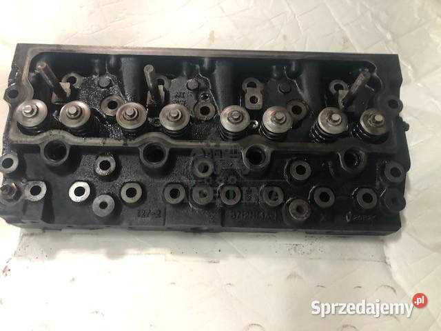Głowica Cylindrów Perkins 3712h14a1