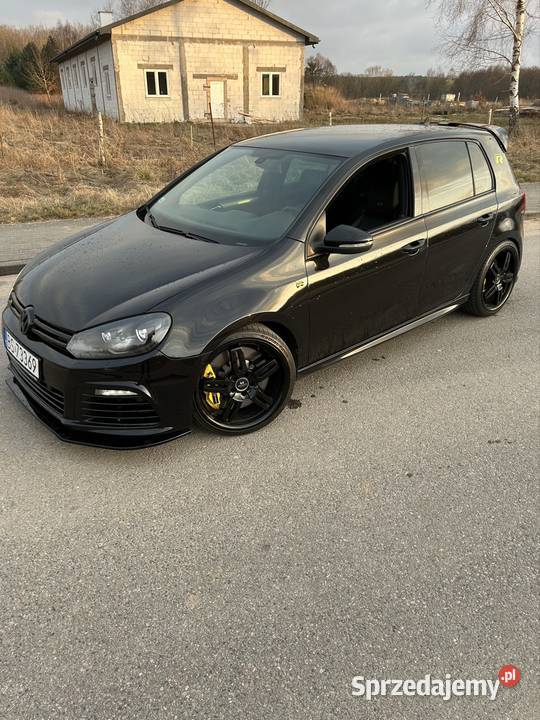 Volkswagen Golf 6R carpi warmińsko-mazurskie Orneta