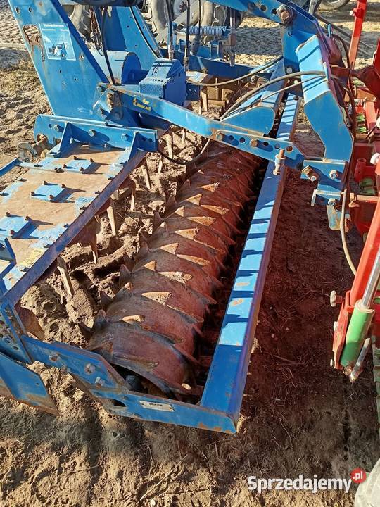 Agregat uprawowo siewny Rabe Włoszczowa