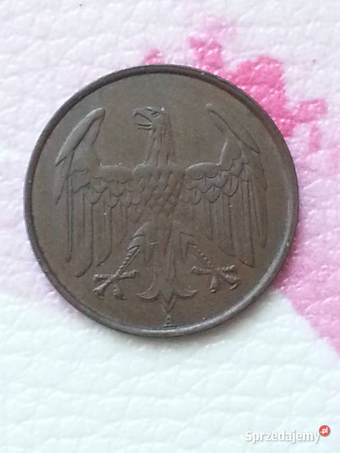 1191 Monety Niemieckie Szczecin