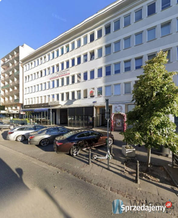 Lokal Warszawa 210m2