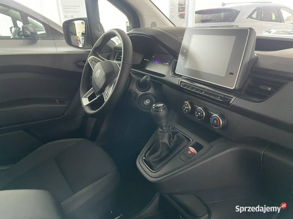 Renault Kangoo VAN Brygadowy L2 15 Lublin