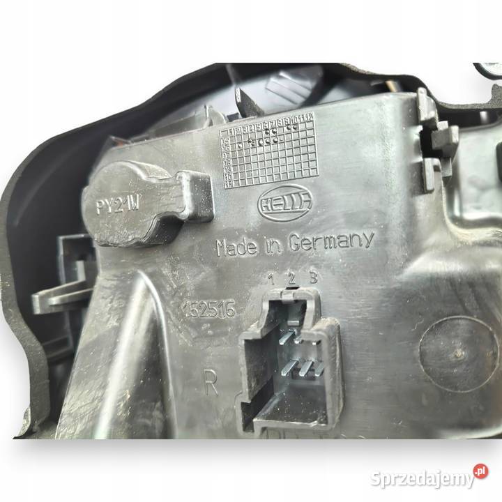 LAMPA PRAWA Volvo S80 II 20062009 prawy tył Motoryzacja Chełm