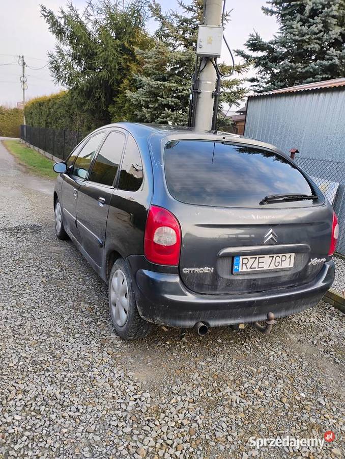 Citroen Xsara Picasso 20 Diesel r2003