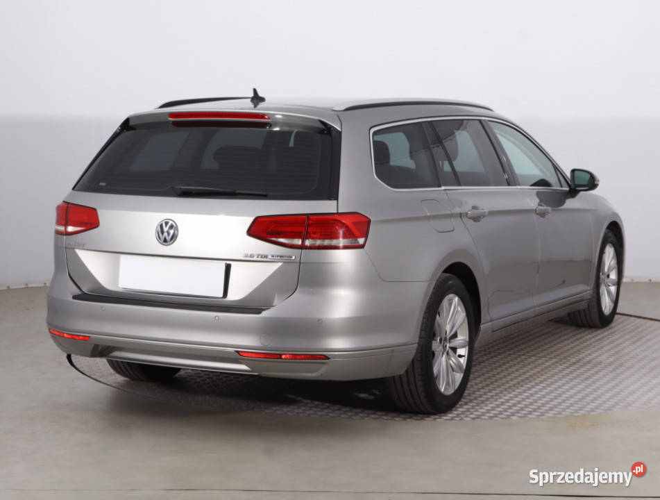 VW Passat 20 TDI isofix Piaseczno