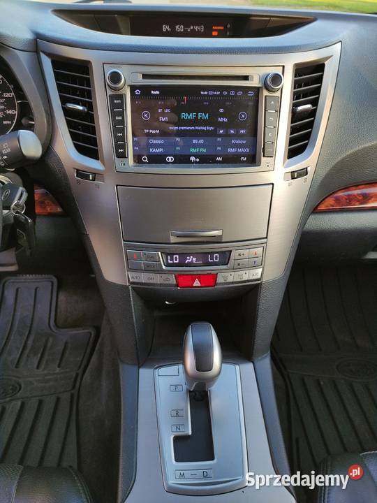 Subaru Outback 25 Benzyna LPG tempomat Myślenice