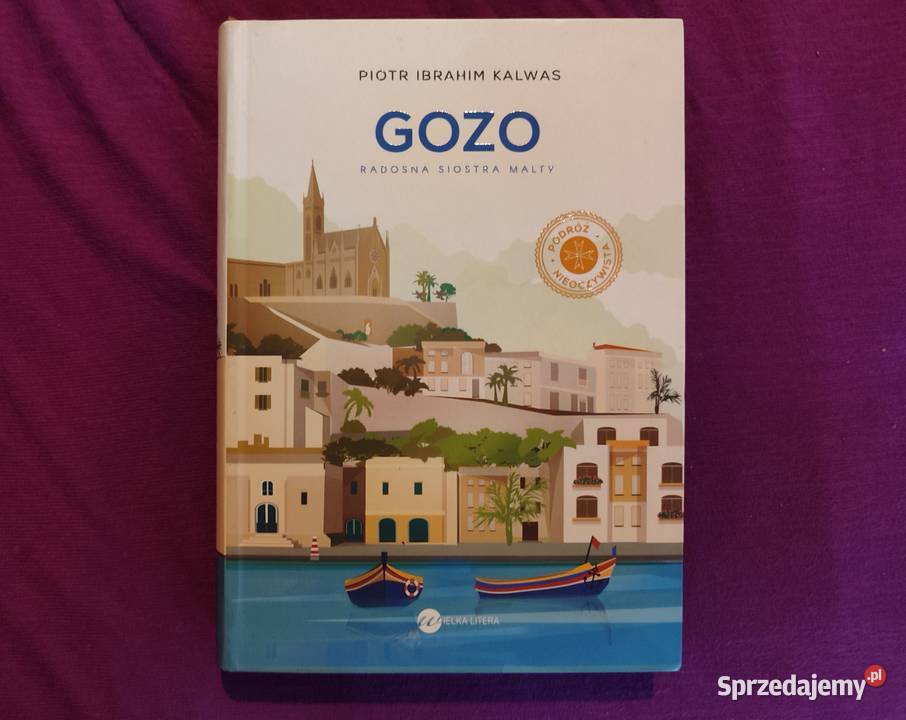 Gozo Radosna siostra Malty Piotr Ibrahim Kalwas Gdańsk
