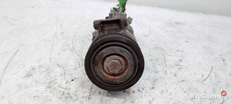 SPRĘŻARKA KLIMATYZACJI AUDI A4 B9 A5 8W5820803A śląskie sprzedam