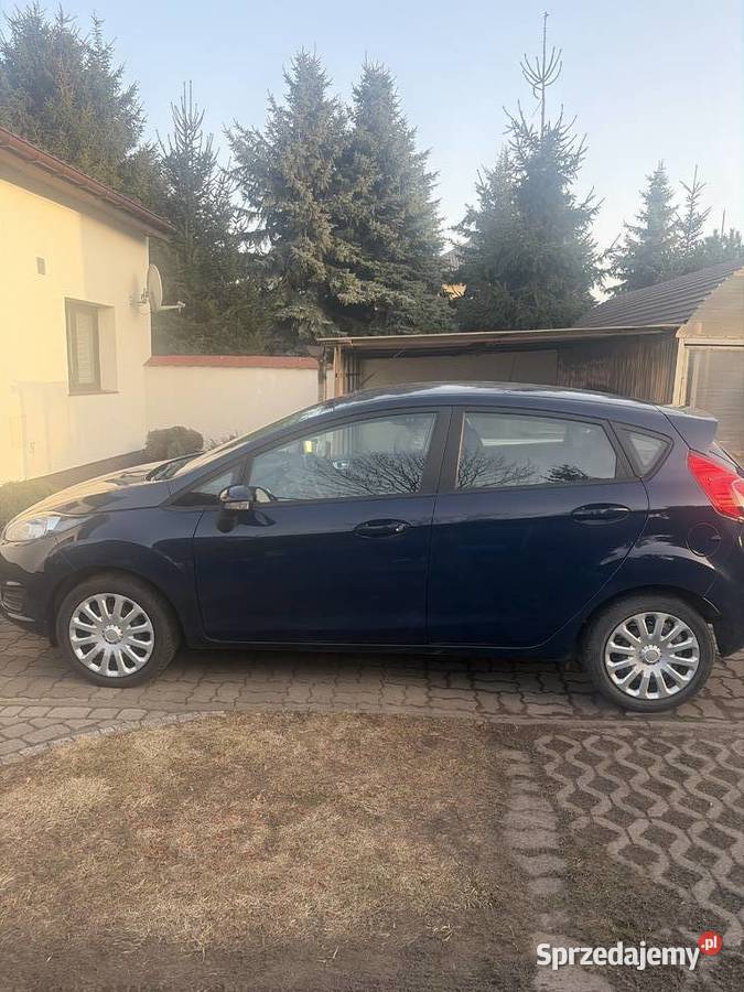Ford Fiesta 36000km Karczew sprzedam