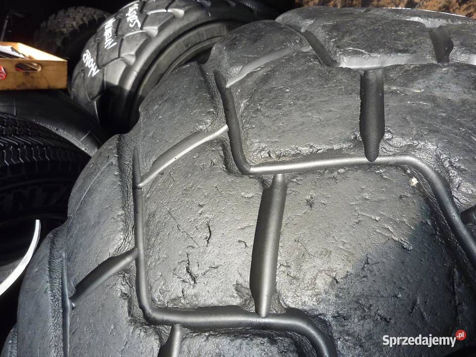 Opona używana rolnicza 71070R42 GOODYEAR podlaskie Zaścianki