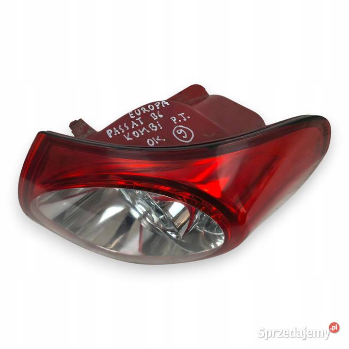 LAMPA PRAWA VW Passat B6 kombi prawy tył tylnia Chełm