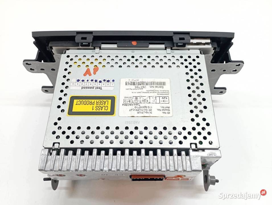 RADIO 3910179J00CAT Fiat Sedici I 2005