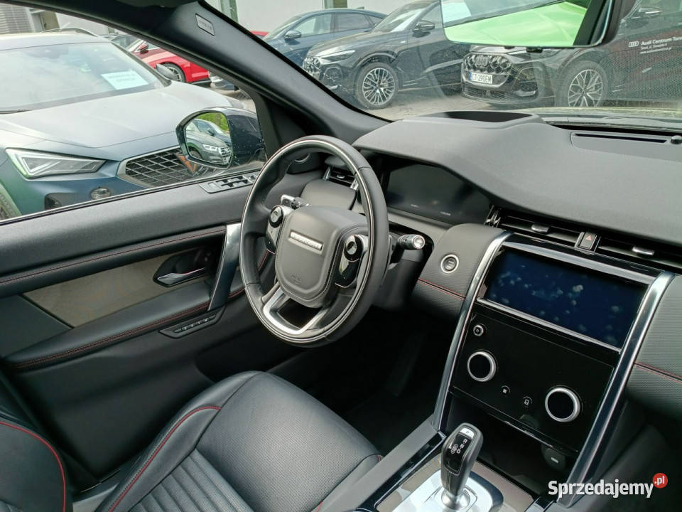 Land Rover Discovery Sport Toruń