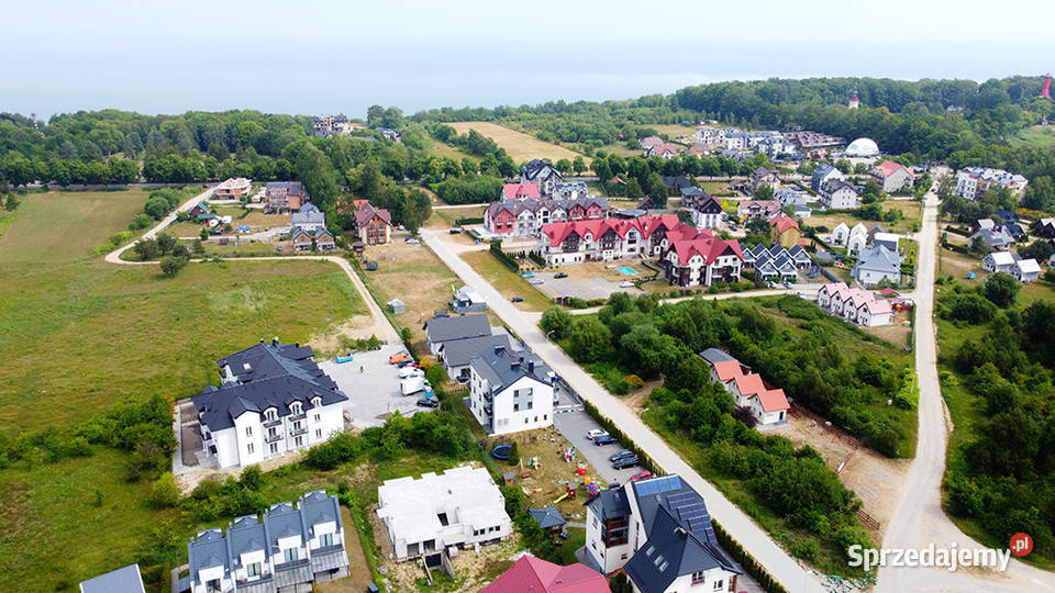 Apartament w Jastrzębiej Górze wysoki standard Jastrzębia Góra sprzedam