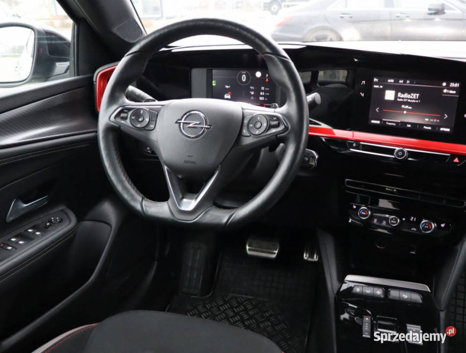 Opel Mokka 12 Turbo ASR (kontrola trakcji) Piaseczno