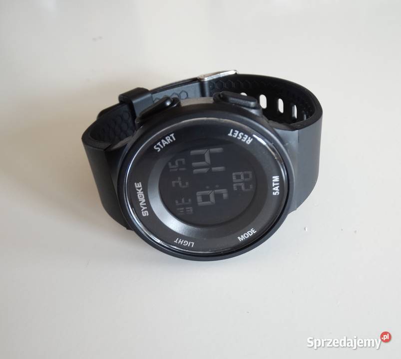 Sportowy zegarek elektroniczny cyfrowy damski Gorzów Wielkopolski