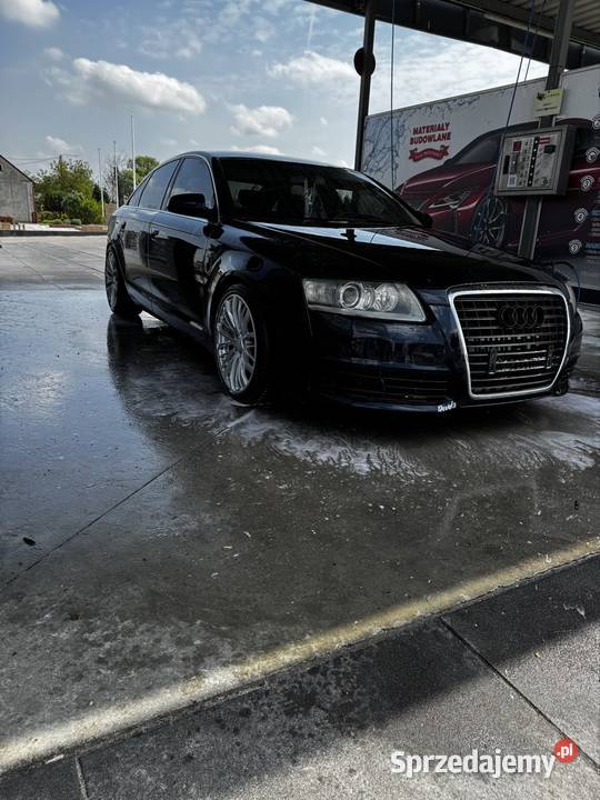 Audi a6c6 27tdi 3xSline 2008r ASR (kontrola trakcji)