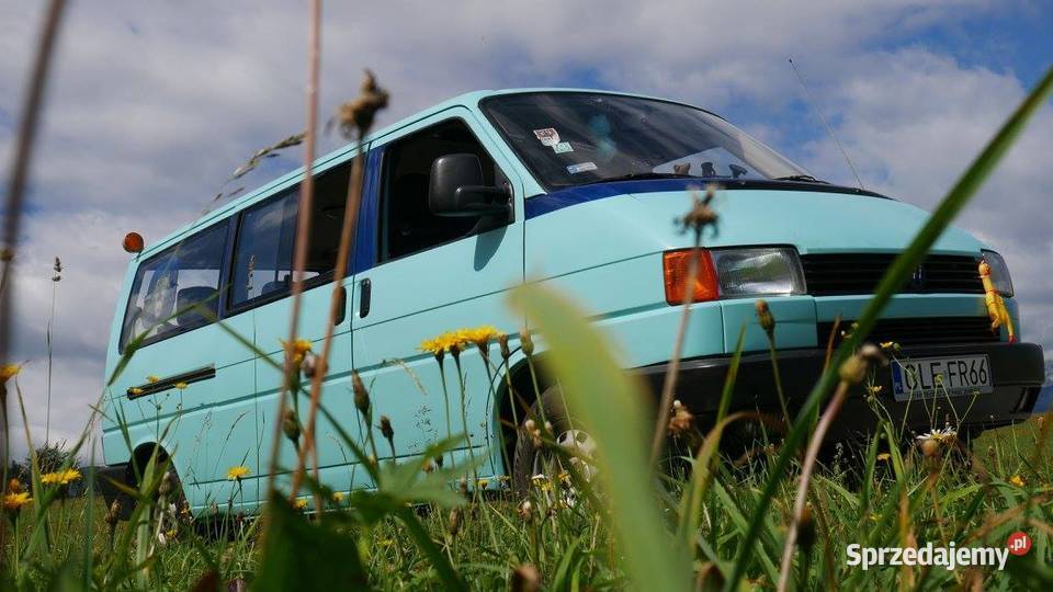 Volkswagen Transporter T4 wersja Long