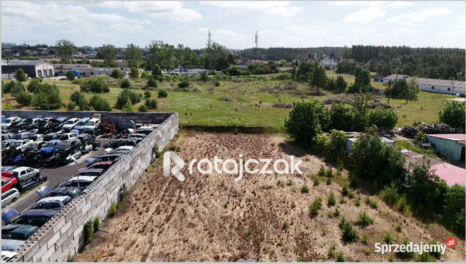 sprzedaży gruntu Chwaszczyno 2630m2