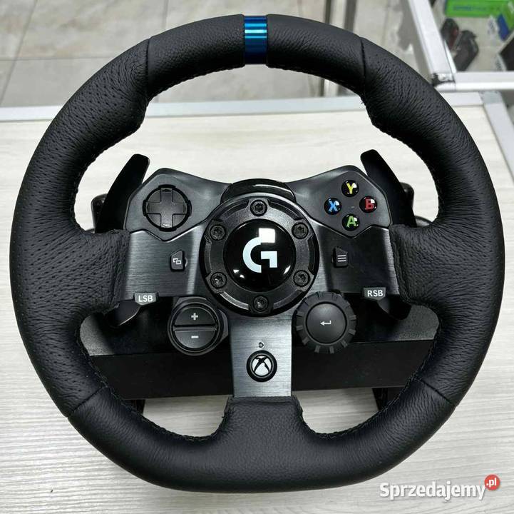 Kierownica Logitech G920 XBOX PC Shifter Elbląg sprzedam