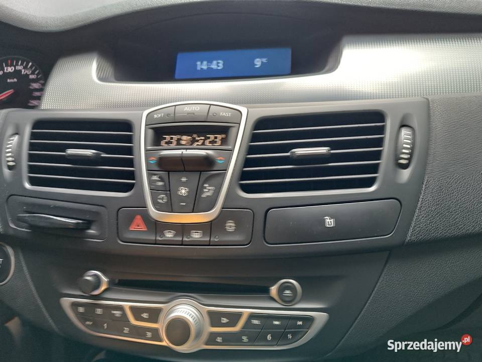 Renault Laguna III Grandtour 228121km Ostrówek Podyski
