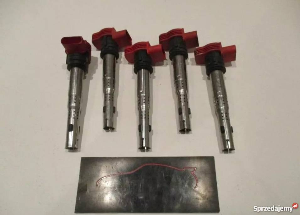 CEWKA AUDI R8 RS8 52 V10 06E905115C Pozostałe