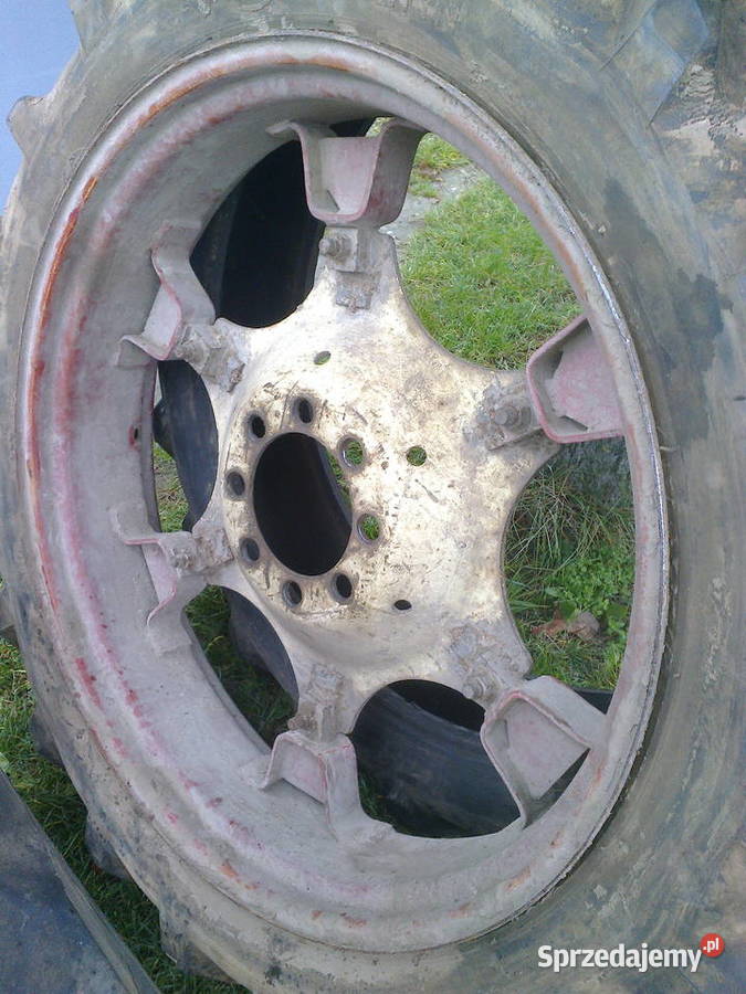 koła do międzyrzędzi do c360 Pozostałe Radzyń Podlaski