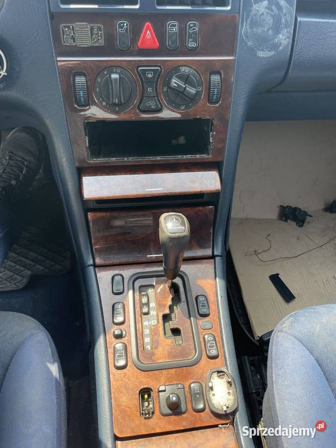 Mercedes W210 E 250 Diesel 20 113 1998 744 NA Piotrków Trybunalski