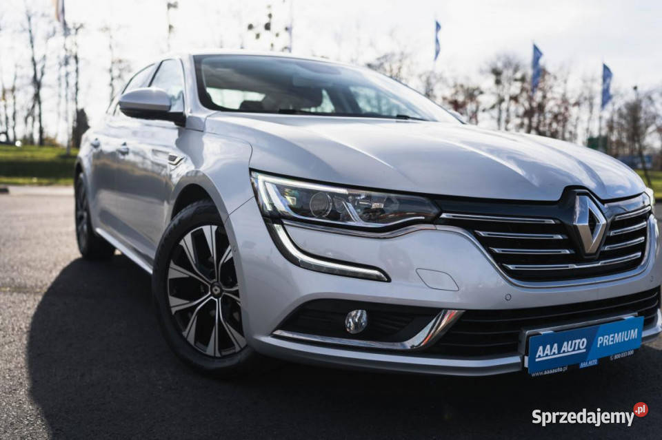 Renault Talisman 16 TCe światła do jazdy dziennej Talisman Zabrze