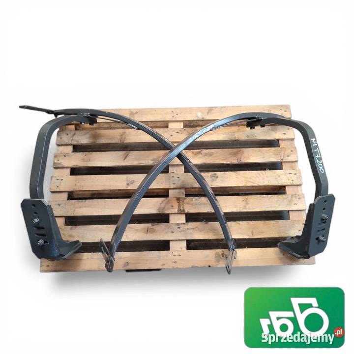 Stelaż błotnika Uchwyt Mocowanie Holland T7200 Wilkowo