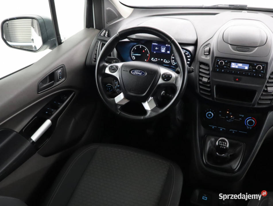 Ford Transit Connect 15 EcoBlue relingi dachowe Bielany Wrocławskie